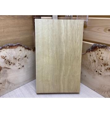 Корина Чёрная заготовка корпуса для Тревел гитары Смешанный ААА 49х260х410 мм (Массив) Корина Чёрная заготовка корпуса для Тревел гитары Смешанный ААА 49х260х410 мм (Массив)-2