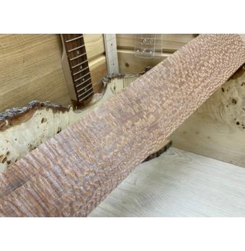 Лайсвуд заготовка накладки для электрогитары Радиал АА 9х93х545 мм-4