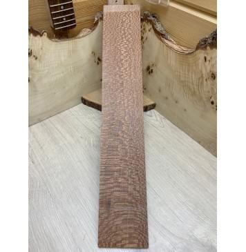 Лайсвуд заготовка накладки для электрогитары Радиал АА 9х93х545 мм-3