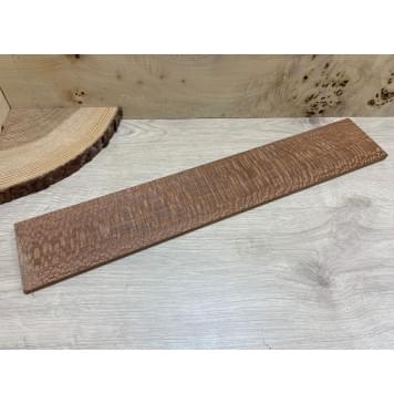 Лайсвуд заготовка накладки для электрогитары Радиал АА 9х93х545 мм-2