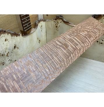 Лайсвуд заготовка накладки для электрогитары Радиал АА 9х93х545 мм-1