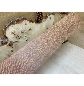 Лайсвуд заготовка накладки для электрогитары Радиал ААА 9х92х545 мм-2