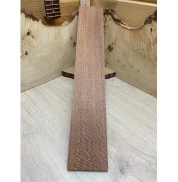 Лайсвуд заготовка накладки для электрогитары Радиал ААА 9х92х545 мм-1