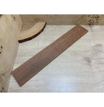 Лайсвуд заготовка накладки для электрогитары Радиал АА 9х92х545 мм-2