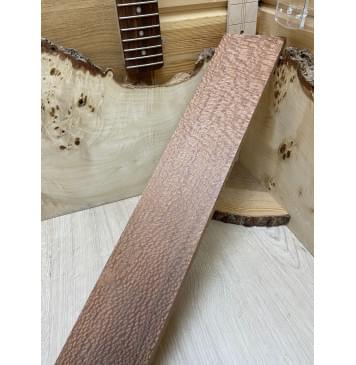 Лайсвуд заготовка накладки для электрогитары Радиал АА 9х92х545 мм-3