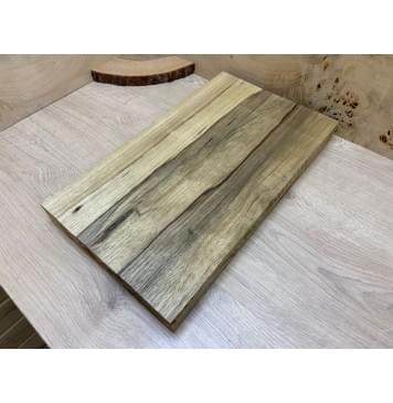 Корина Чёрная заготовка корпуса для Тревел гитары Смешанный АА 44х264х435 мм (Массив) Корина Чёрная заготовка корпуса для Тревел гитары Смешанный АА 44х264х435 мм (Массив)-0