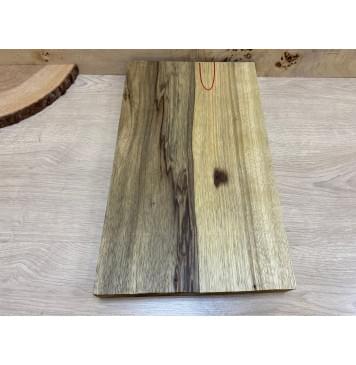 Корина Чёрная заготовка корпуса для Тревел гитары Смешанный АА 43х263х430 мм (Массив) Корина Чёрная заготовка корпуса для Тревел гитары Смешанный АА 43х263х430 мм (Массив)-3