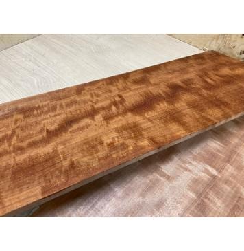 Макоре Пламя заготовка на топ Смешанный ААА 7х237х615 мм - 2 шт. (книжкой)-4