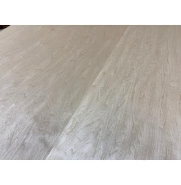 Клён Белый заготовка на топ Тангент АА 11х152х400 мм - 2 шт. (книжкой)-1