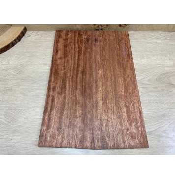 Бубинго заготовка на топ для Радиал АА 10х168х485 мм - 2 шт. (книжкой)-1