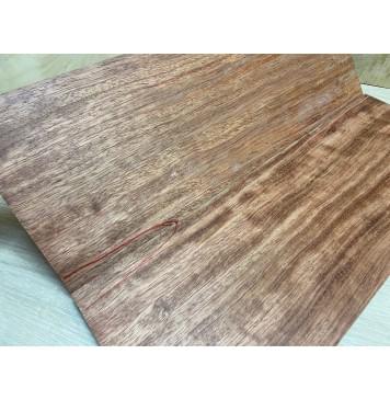 Бубинго заготовка на топ для Радиал АА 10х168х485 мм - 2 шт. (книжкой)-2