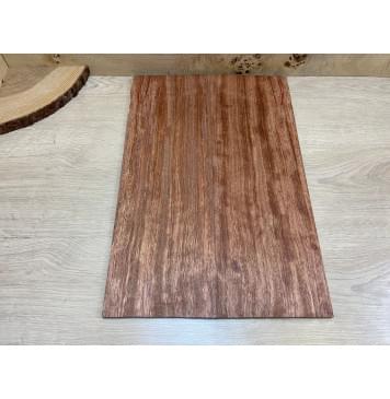 Бубинго заготовка на топ для Радиал ААА 9х168х485 мм - 2 шт. (книжкой)-2