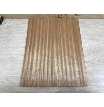 Сапели заготовка на топ для Тревел гитары Радиал ААА 8х148х370 мм - 2 шт. (книжкой)-0