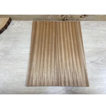 Сапели заготовка на топ для Тревел гитары Радиал ААА 8х148х370 мм - 2 шт. (книжкой)-1