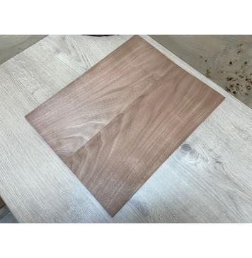 Макоре заготовка на топ для Тревел гитары Смешанный ААА 7х160х390 мм - 2 шт. (книжкой)-0