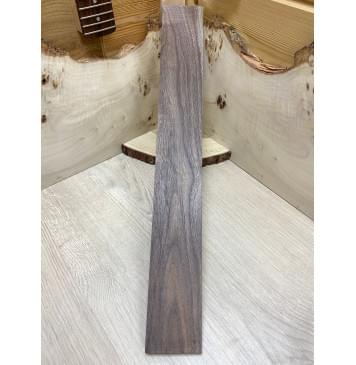 Орех Американский заготовка накладки для электрогитары Смешанный АА 11х72х540 мм-2