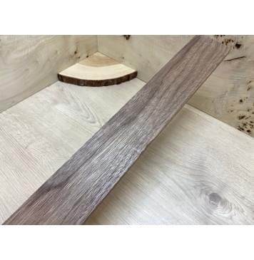 Орех Американский заготовка накладки для электрогитары Смешанный АА 10х67х540 мм-2