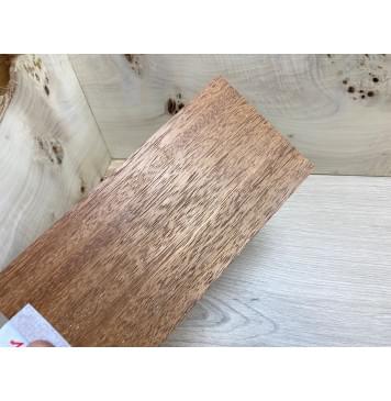 Мербау заготовка накладки на головку грифа Радиал ААА 4х105х215 мм-1