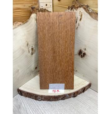 Мербау заготовка накладки на головку грифа Радиал ААА 5х105х215 мм-1