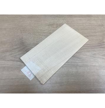 Клён Белый заготовка накладки на головку грифа Радиал АА 4х117х220 мм-0