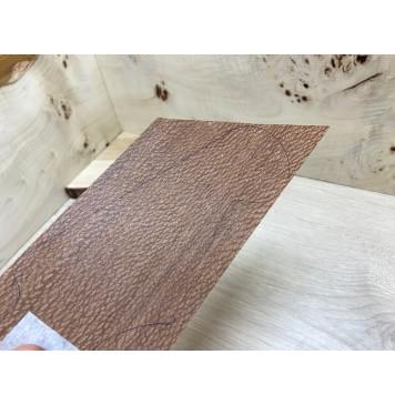 Лайсвуд заготовка накладки на головку грифа Смешанный ААА 4х90х140-230 мм-1