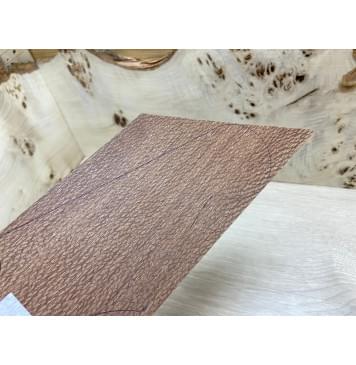 Лайсвуд заготовка накладки на головку грифа Смешанный ААА 5х90х140-230 мм-0