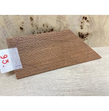 Лайсвуд заготовка накладки на головку грифа Смешанный ААА 5х90х140-225 мм-0