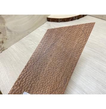 Лайсвуд заготовка накладки на головку грифа Смешанный ААА 5х90х140-225 мм-1