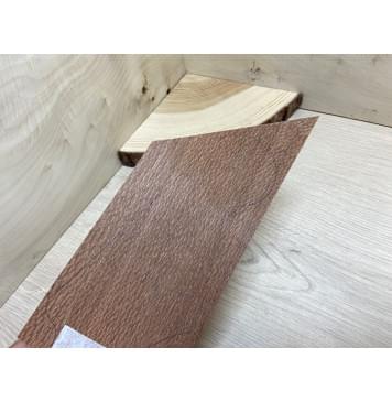 Лайсвуд заготовка накладки на головку грифа Смешанный АА 5х90х140-225 мм-0