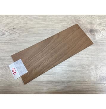 Сапели заготовка накладки на головку грифа Смешанный АА 3,5х97х250 мм-1