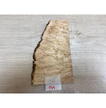 Ольха Кап заготовка накладки на головку грифа Смешанный ААА 3х60-120х220 мм-2