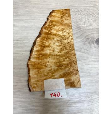 Ольха Кап заготовка накладки на головку грифа Смешанный ААА 3х60-115х220 мм-1