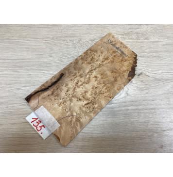 Ольха Кап заготовка накладки на головку грифа Смешанный ААА 4х108х220 мм-1