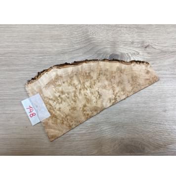 Ольха Кап заготовка накладки на головку грифа Смешанный ААА 3х40-110х220 мм-2