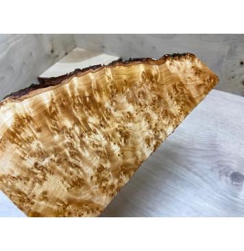 Ольха Кап заготовка накладки на головку грифа Смешанный ААА 3х40-110х220 мм-0