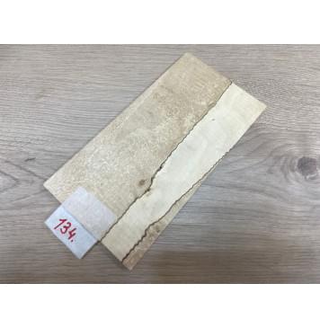 Клён Американский Spalted Волнистый заготовка накладки на головку грифа Смешанный ААА Волна ААА 7х114х210 мм-1