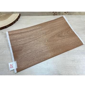 Сапели шпон для корпуса гитары Тангент ААА 0,6х323х540 мм-0