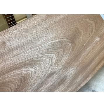 Сапели шпон для корпуса гитары Тангент А 0,6х328х540 мм Сапели шпон для корпуса гитары Тангент А 0,6х328х540 мм-0