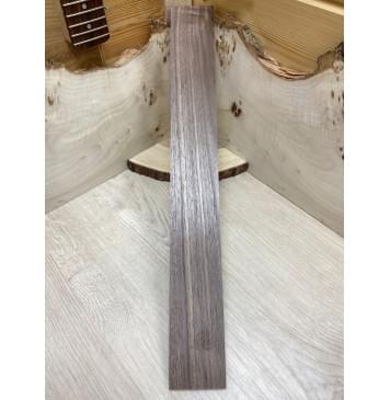 Орех Американский заготовка накладки для электрогитары Смешанный АА 9х68х540 мм-2