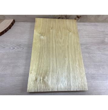 Корина Белая заготовка корпуса для Тревел - гитары Тангент А 46х276х435 мм (Массив) Корина Белая заготовка корпуса для Тревел - гитары Тангент А 46х276х435 мм (Массив)-0