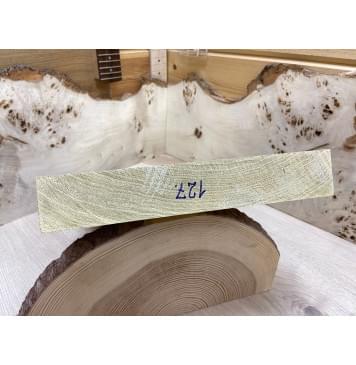 Корина Белая заготовка корпуса для Тревел - гитары Тангент А 46х277х425 мм (Массив) Корина Белая заготовка корпуса для Тревел - гитары Тангент А 46х277х425 мм (Массив)-2