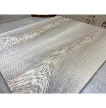 Ясень Оливковый заготовка на топ Смешанный АА 12х270х610 мм - 2 шт. (книжкой)-1