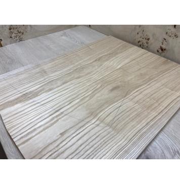 Ясень Оливковый заготовка на топ Смешанный ААА 16х275х700 мм - 2 шт. (книжкой)-3