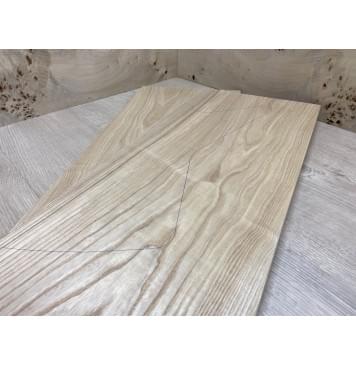 Ясень Оливковый заготовка на топ Смешанный ААА 17х275х710 мм - 2 шт. (книжкой)-1