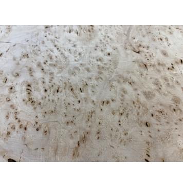 Ольха Кап заготовка накладки на головку грифа Смешанный ААА 6х128х220 мм-3