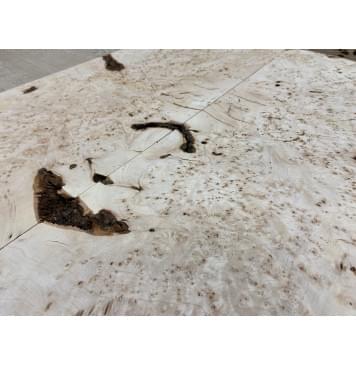 Ольха Кап (под заливку) заготовка на топ Смешанный ААА 14х200-220х460 мм 2 шт (книжкой) Ольха Кап (под заливку) заготовка на топ Смешанный ААА 14х200-220х460 мм 2 шт (книжкой)-2