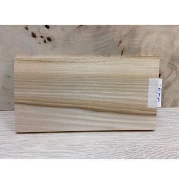 Карагач заготовка накладки на головку грифа Смешанный ААА 8х118х220 мм-0