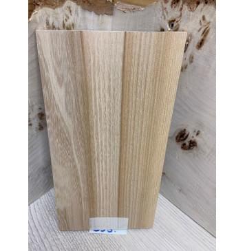 Карагач заготовка накладки на головку грифа Смешанный ААА 7х118х220 мм-1