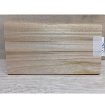 Карагач заготовка накладки на головку грифа Смешанный ААА 7х118х220 мм-0