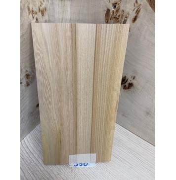 Карагач заготовка накладки на головку грифа Смешанный ААА 7х118х220 мм-1